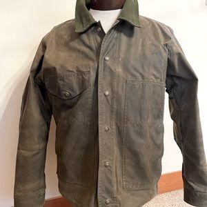CUSTOM! FIlson Tin Cloth Jacket 423 N